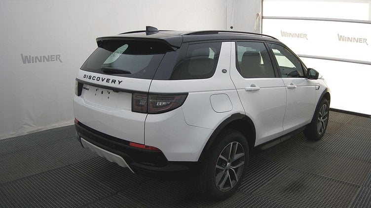 2025 Новий Land Rover Discovery Sport Fuji White 4WD Dynamic SE