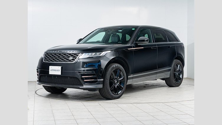 2018 認定中古車 Land Rover Range Rover Velar ナルヴィクブラック D180 R-DYNAMIC