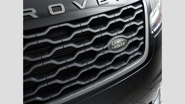 2018 認定中古車 Land Rover Range Rover Velar ナルヴィクブラック D180 R-DYNAMIC