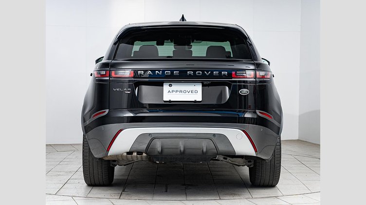 2018 認定中古車 Land Rover Range Rover Velar ナルヴィクブラック D180 R-DYNAMIC