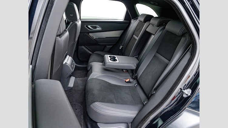 2018 認定中古車 Land Rover Range Rover Velar ナルヴィクブラック D180 R-DYNAMIC