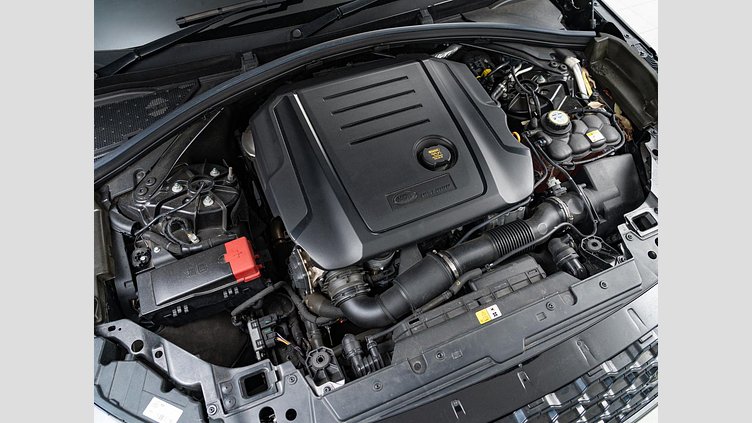 2018 認定中古車 Land Rover Range Rover Velar ナルヴィクブラック D180 R-DYNAMIC