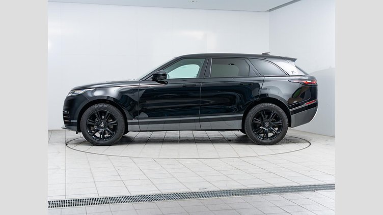 2018 認定中古車 Land Rover Range Rover Velar ナルヴィクブラック D180 R-DYNAMIC