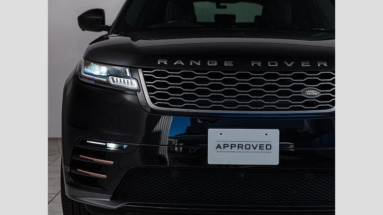 2018 認定中古車 Land Rover Range Rover Velar ナルヴィクブラック D180 R-DYNAMIC