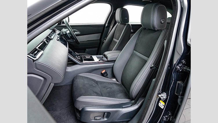 2018 認定中古車 Land Rover Range Rover Velar ナルヴィクブラック D180 R-DYNAMIC