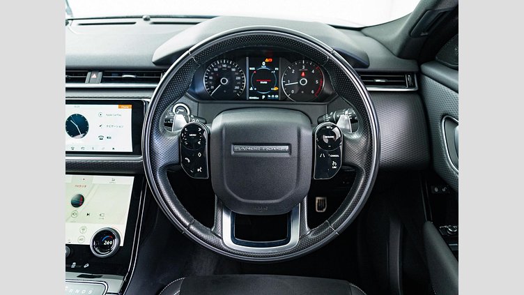2018 認定中古車 Land Rover Range Rover Velar ナルヴィクブラック D180 R-DYNAMIC
