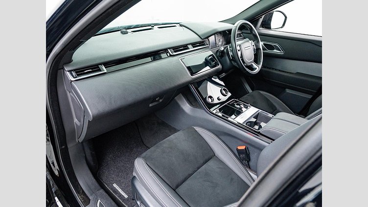 2018 認定中古車 Land Rover Range Rover Velar ナルヴィクブラック D180 R-DYNAMIC