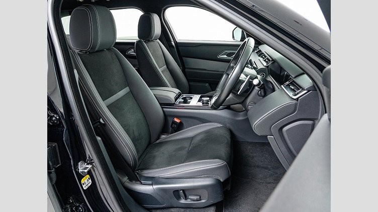 2018 認定中古車 Land Rover Range Rover Velar ナルヴィクブラック D180 R-DYNAMIC