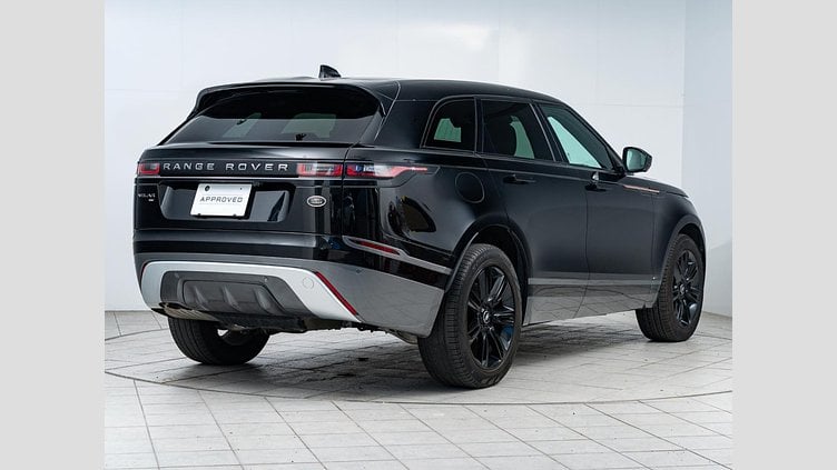 2018 認定中古車 Land Rover Range Rover Velar ナルヴィクブラック D180 R-DYNAMIC