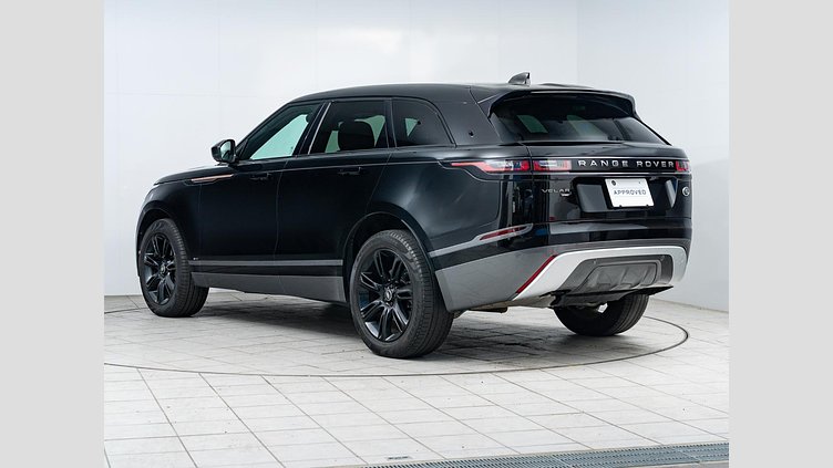 2018 認定中古車 Land Rover Range Rover Velar ナルヴィクブラック D180 R-DYNAMIC