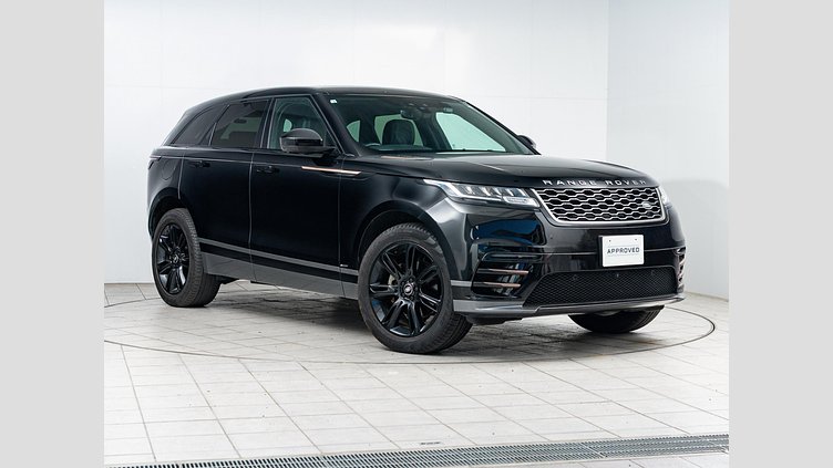 2018 認定中古車 Land Rover Range Rover Velar ナルヴィクブラック D180 R-DYNAMIC