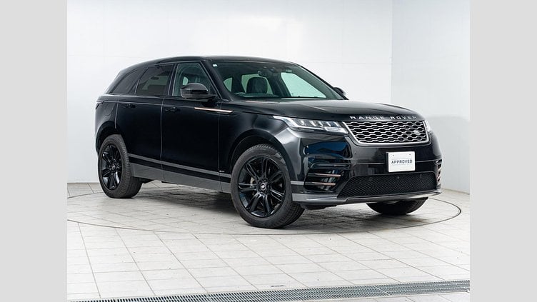 2018 認定中古車 Land Rover Range Rover Velar ナルヴィクブラック D180 R-DYNAMIC