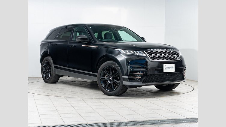 2018 認定中古車 Land Rover Range Rover Velar ナルヴィクブラック D180 R-DYNAMIC