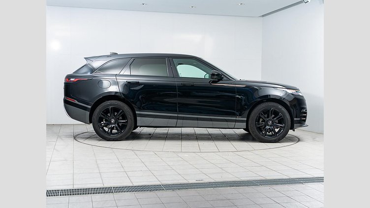 2018 認定中古車 Land Rover Range Rover Velar ナルヴィクブラック D180 R-DYNAMIC