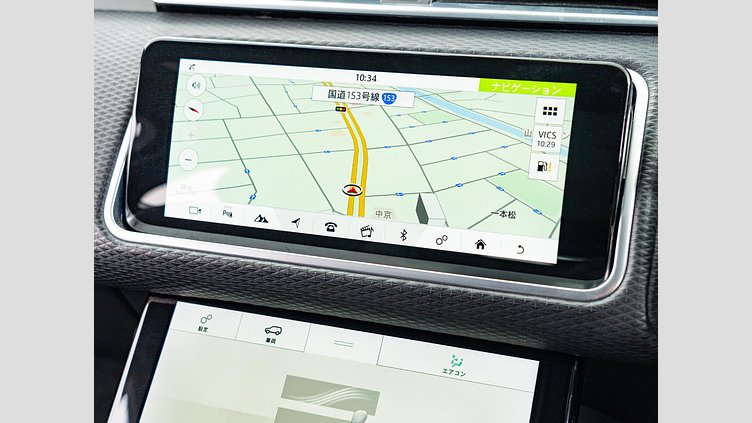 2018 認定中古車 Land Rover Range Rover Velar ナルヴィクブラック D180 R-DYNAMIC