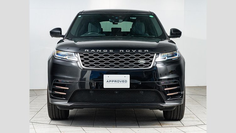 2018 認定中古車 Land Rover Range Rover Velar ナルヴィクブラック D180 R-DYNAMIC