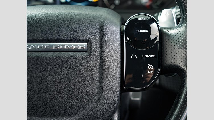 2018 認定中古車 Land Rover Range Rover Velar ナルヴィクブラック D180 R-DYNAMIC