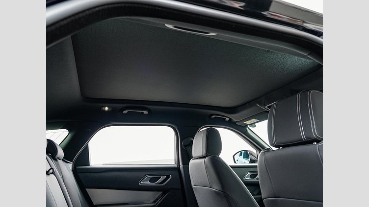 2018 認定中古車 Land Rover Range Rover Velar ナルヴィクブラック D180 R-DYNAMIC