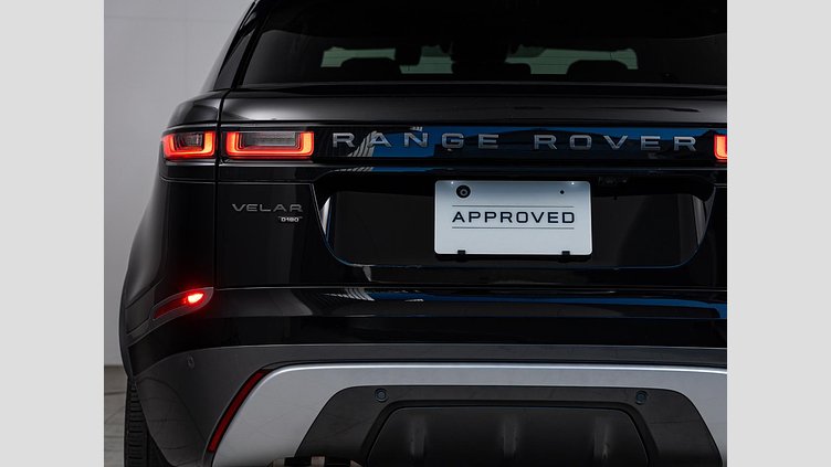2018 認定中古車 Land Rover Range Rover Velar ナルヴィクブラック D180 R-DYNAMIC