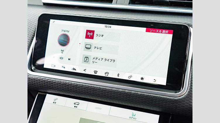 2018 認定中古車 Land Rover Range Rover Velar ナルヴィクブラック D180 R-DYNAMIC
