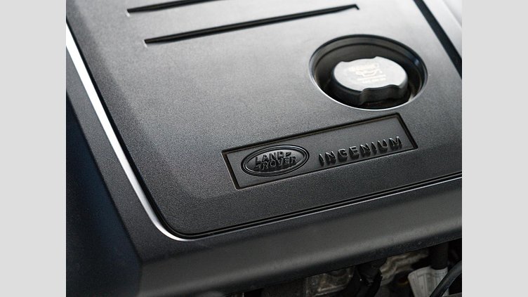 2018 認定中古車 Land Rover Range Rover Velar ナルヴィクブラック D180 R-DYNAMIC
