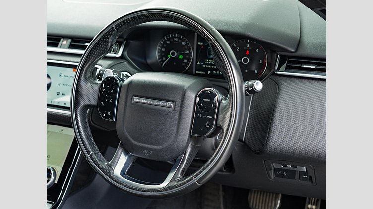 2018 認定中古車 Land Rover Range Rover Velar ナルヴィクブラック D180 R-DYNAMIC