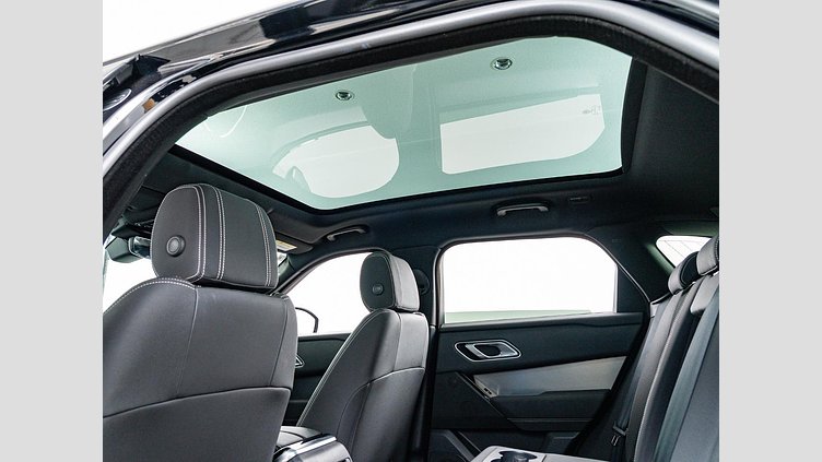 2018 認定中古車 Land Rover Range Rover Velar ナルヴィクブラック D180 R-DYNAMIC