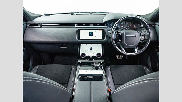 2018 認定中古車 Land Rover Range Rover Velar ナルヴィクブラック D180 R-DYNAMIC