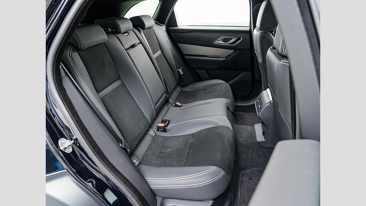 2018 認定中古車 Land Rover Range Rover Velar ナルヴィクブラック D180 R-DYNAMIC