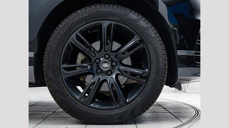 2018 認定中古車 Land Rover Range Rover Velar ナルヴィクブラック D180 R-DYNAMIC