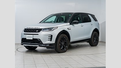 Discovery Sport 9