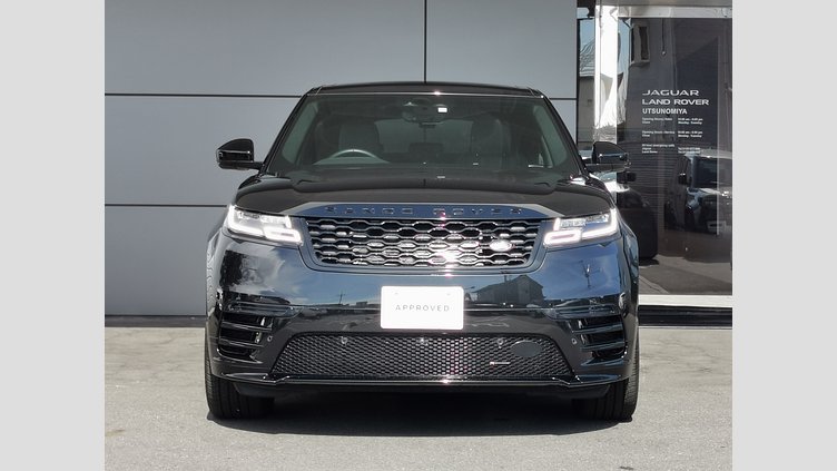 2023 認定中古車 Land Rover Range Rover Velar サントリーニブラック P250 AWD（オートマチック） R-DYNAMIC S
