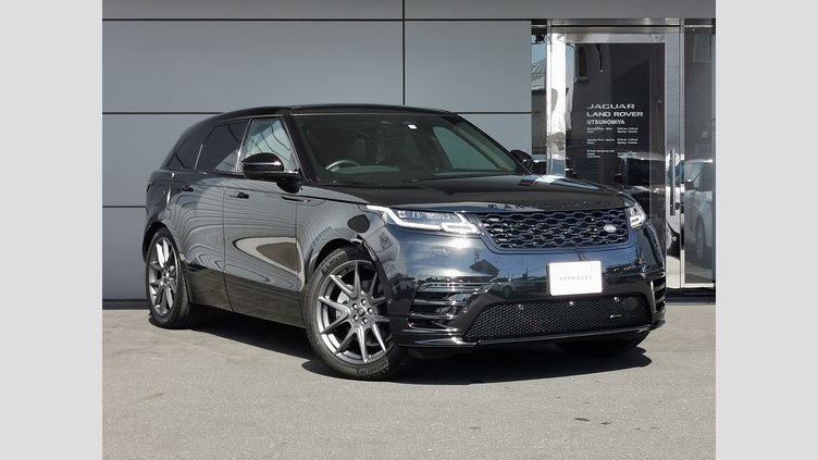 2023 認定中古車 Land Rover Range Rover Velar サントリーニブラック P250 AWD（オートマチック） R-DYNAMIC S