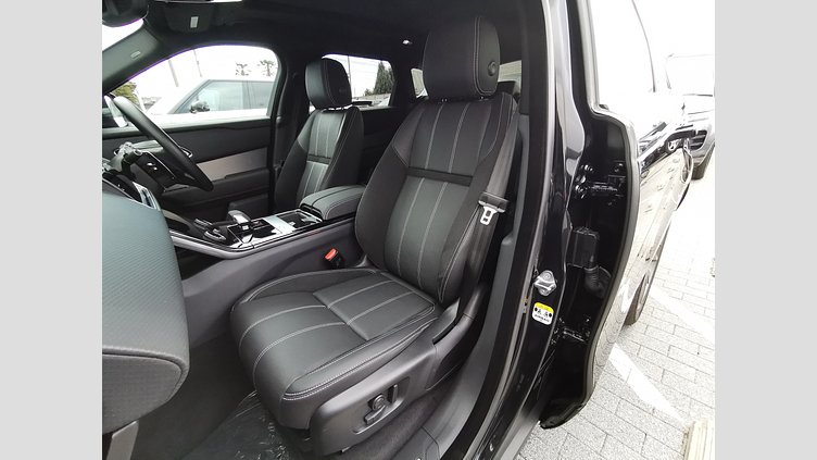 2023 認定中古車 Land Rover Range Rover Velar サントリーニブラック P250 AWD（オートマチック） R-DYNAMIC S