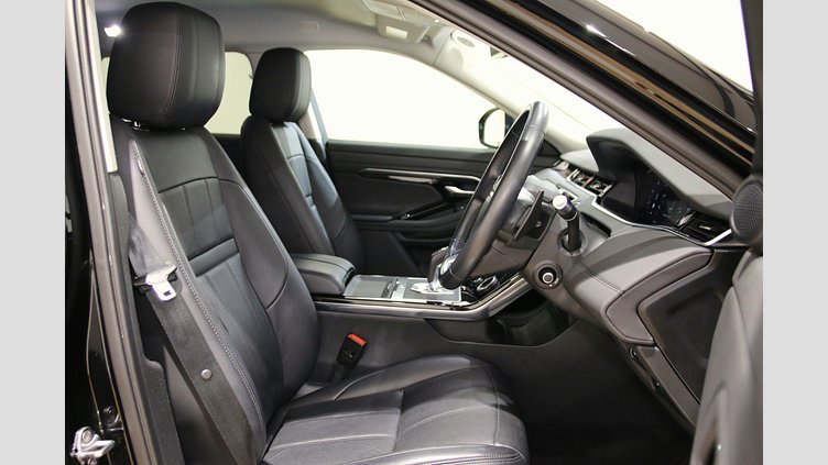 2020 認定中古車 Land Rover Range Rover Evoque サントリーニブラック P200 SE