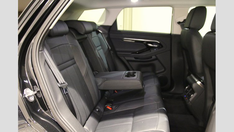 2020 認定中古車 Land Rover Range Rover Evoque サントリーニブラック P200 SE