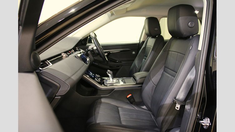 2020 認定中古車 Land Rover Range Rover Evoque サントリーニブラック P200 SE