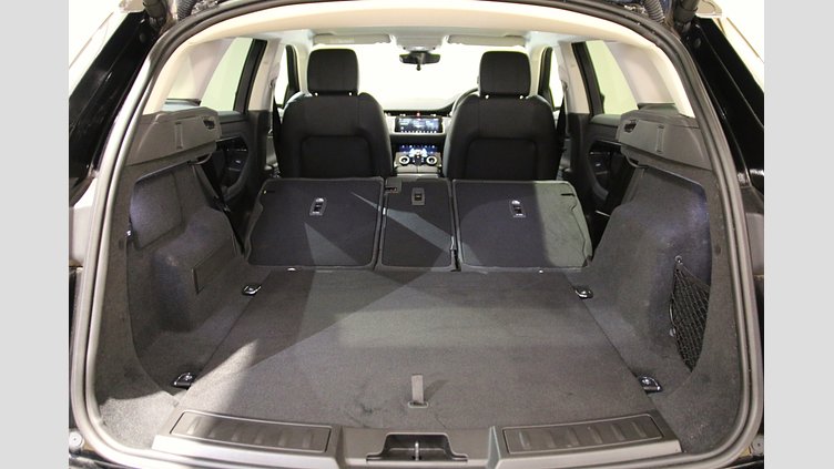 2020 認定中古車 Land Rover Range Rover Evoque サントリーニブラック P200 SE