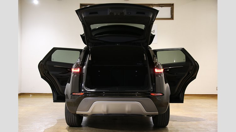 2020 認定中古車 Land Rover Range Rover Evoque サントリーニブラック P200 SE