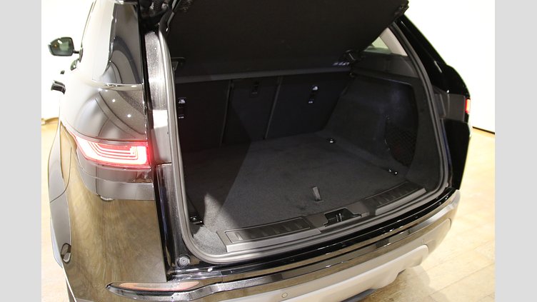 2020 認定中古車 Land Rover Range Rover Evoque サントリーニブラック P200 SE