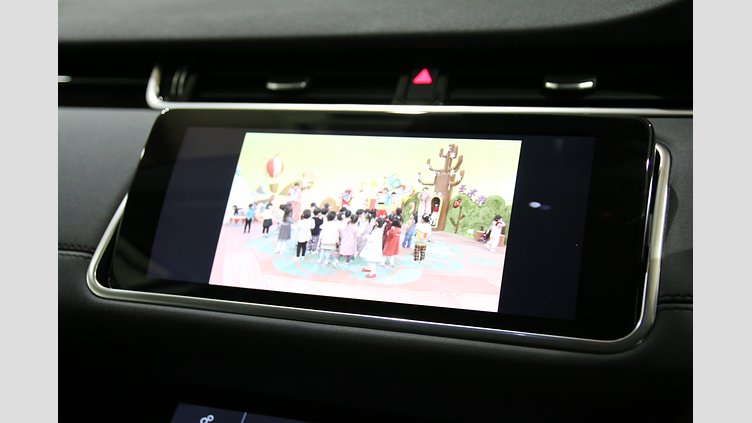 2020 認定中古車 Land Rover Range Rover Evoque サントリーニブラック P200 SE