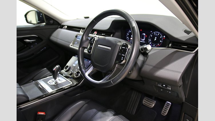 2020 認定中古車 Land Rover Range Rover Evoque サントリーニブラック P200 SE
