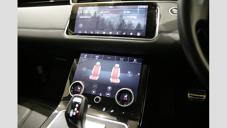 2020 認定中古車 Land Rover Range Rover Evoque サントリーニブラック P200 SE