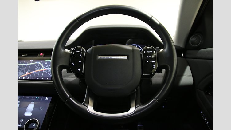 2020 認定中古車 Land Rover Range Rover Evoque サントリーニブラック P200 SE