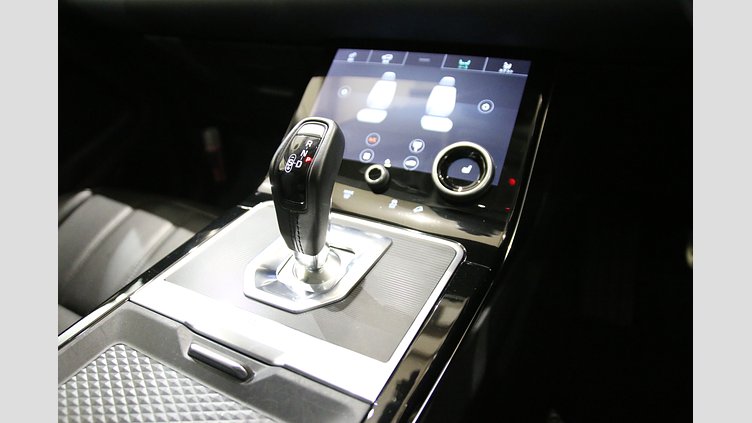 2020 認定中古車 Land Rover Range Rover Evoque サントリーニブラック P200 SE