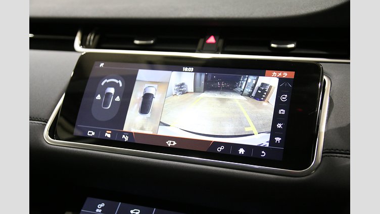 2020 認定中古車 Land Rover Range Rover Evoque サントリーニブラック P200 SE