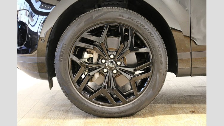 2020 認定中古車 Land Rover Range Rover Evoque サントリーニブラック P200 SE