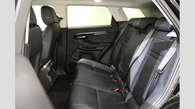 2020 認定中古車 Land Rover Range Rover Evoque サントリーニブラック P200 SE