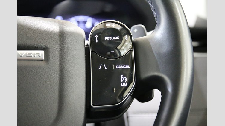 2020 認定中古車 Land Rover Range Rover Evoque サントリーニブラック P200 SE