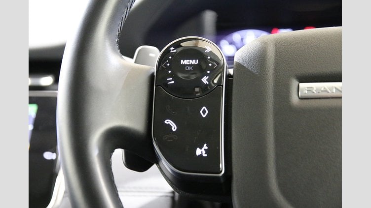 2020 認定中古車 Land Rover Range Rover Evoque サントリーニブラック P200 SE